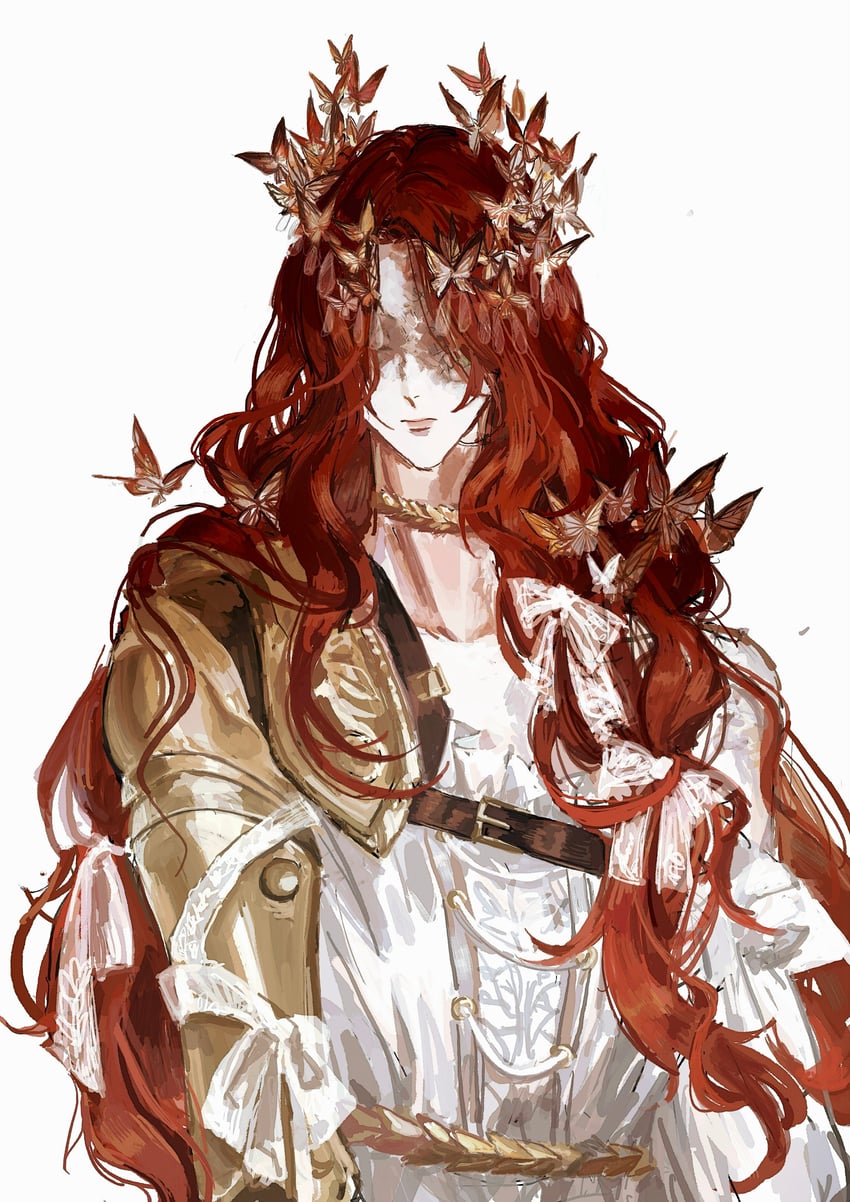 malenia blade of miquella (elden ring) drawn by m0r1111_11111