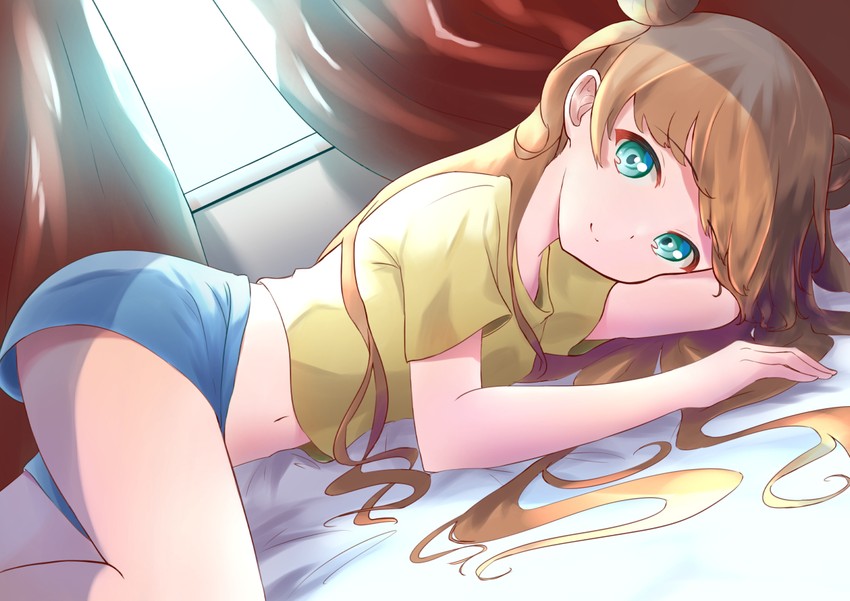 nijinosaki dia (pretty series and 1 more) drawn by orange0150