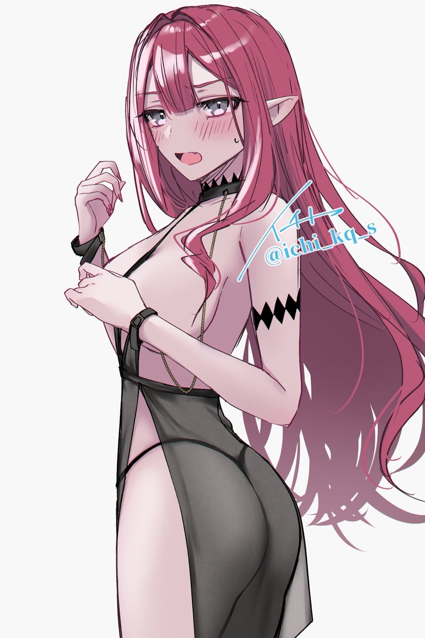 baobhan sith (fate and 1 more) drawn by ichi_kq