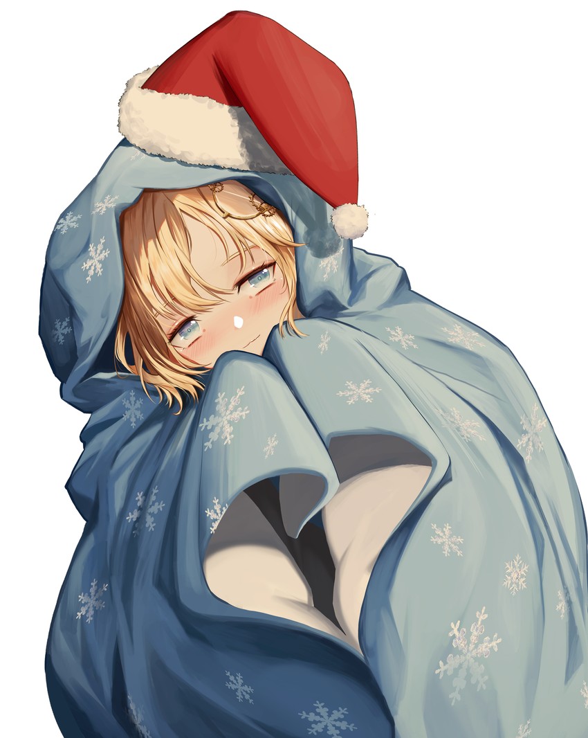 watson amelia (hololive and 1 more) drawn by capitan_wei