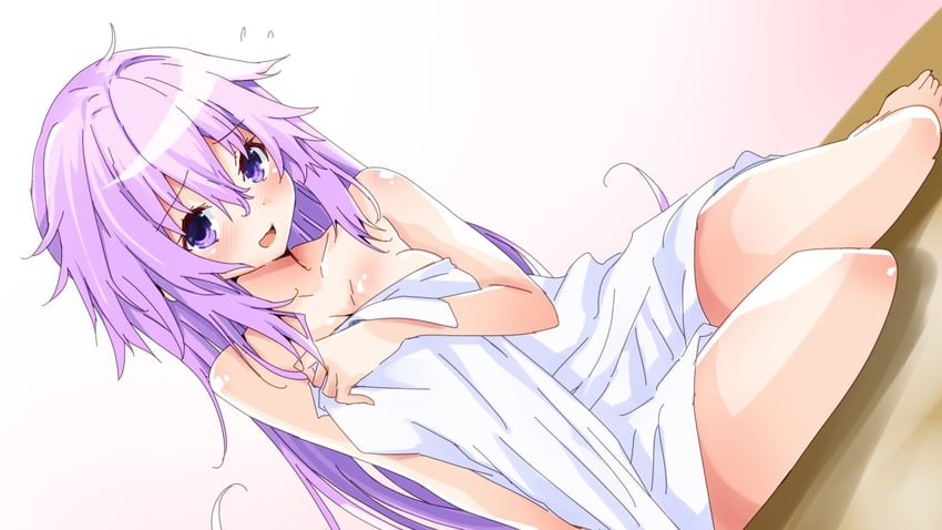 adult neptune (neptune and 1 more) drawn by iwashi_dorobou_-r-
