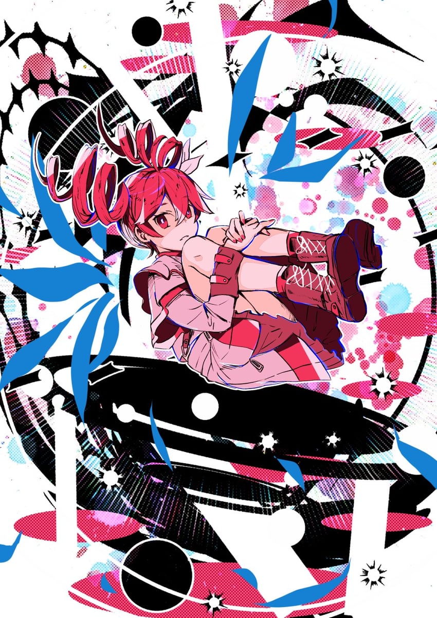 kasane teto (utau and 1 more) drawn by 7:24