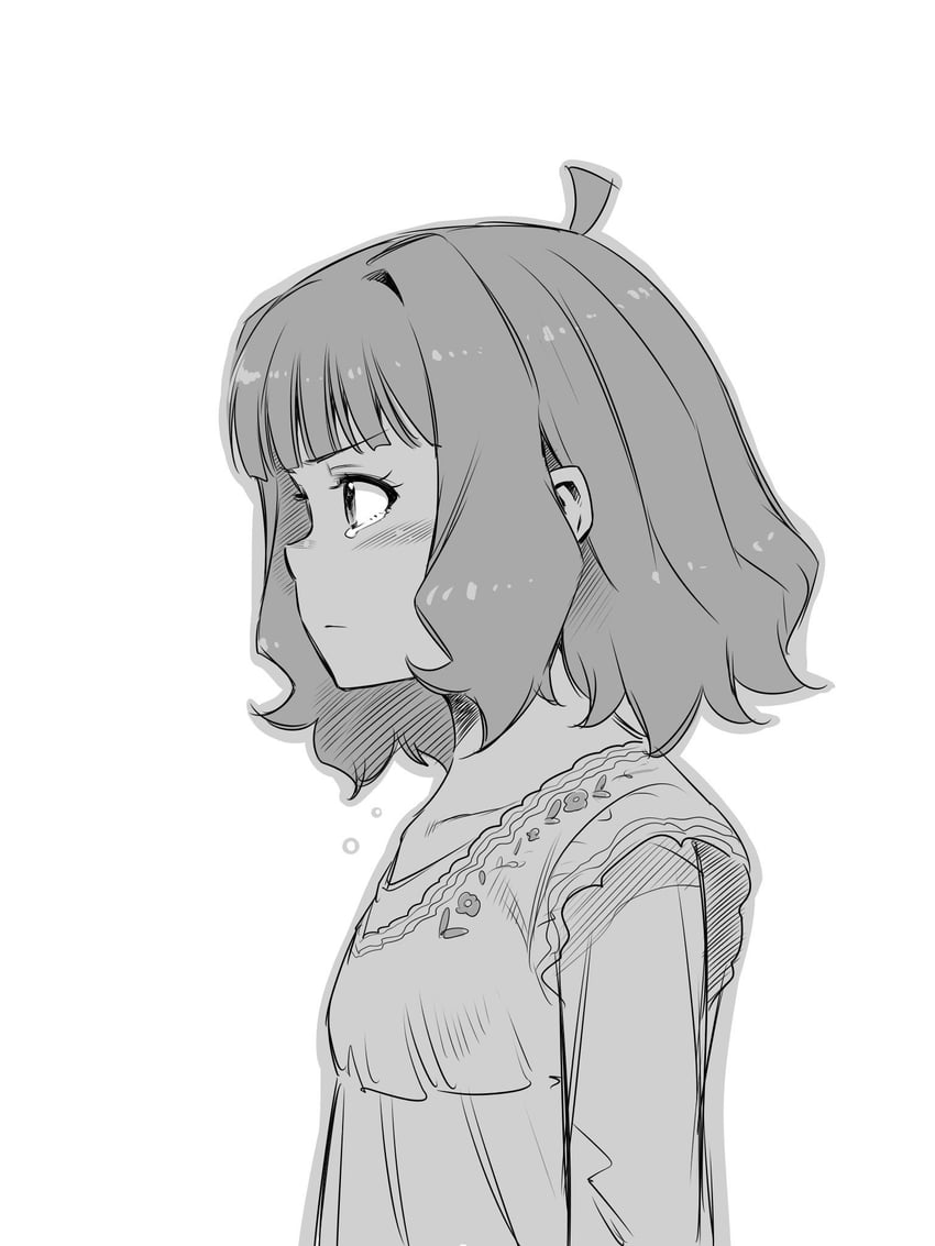 suou momoko (idolmaster and 1 more) drawn by matcha_kingyo