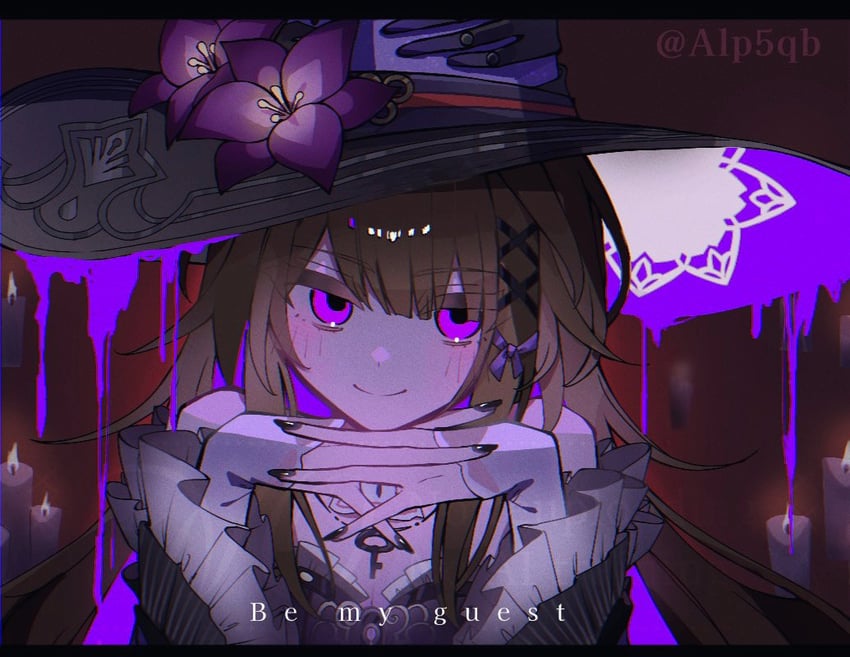herta and the herta (honkai and 2 more) drawn by alp5qb