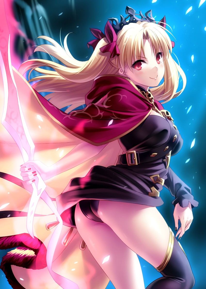 ereshkigal (fate and 1 more) drawn by zen_(kamuro)