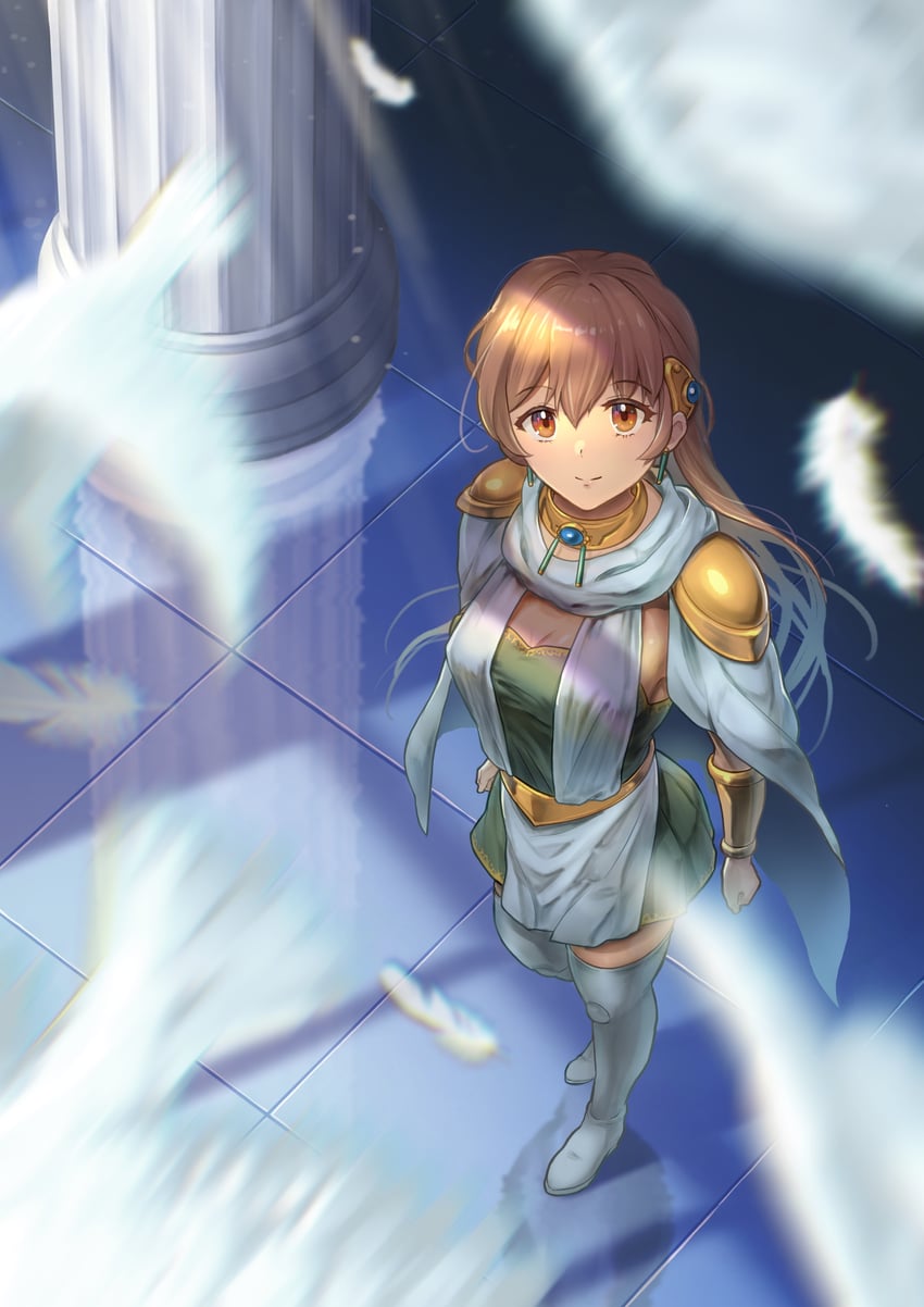 princess leona (dragon quest and 1 more) drawn by yappo_(point71)