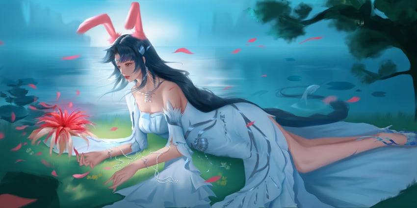 xiao wu (douluo dalu) drawn by douluo_dalu_xiaowu_zhuye