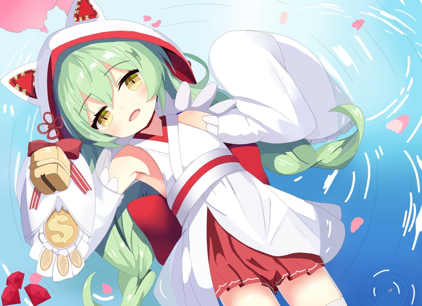akashi (azur lane) drawn by wang_ze_ji_bu_er_hua