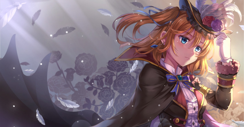kosaka honoka (love live! and 2 more) drawn by miazi