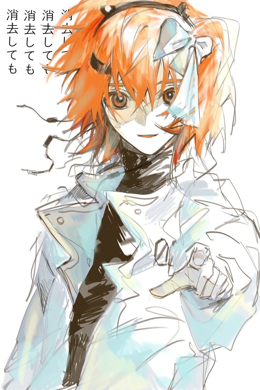 adachi rei (utau and 1 more) drawn by saibeo_tomato