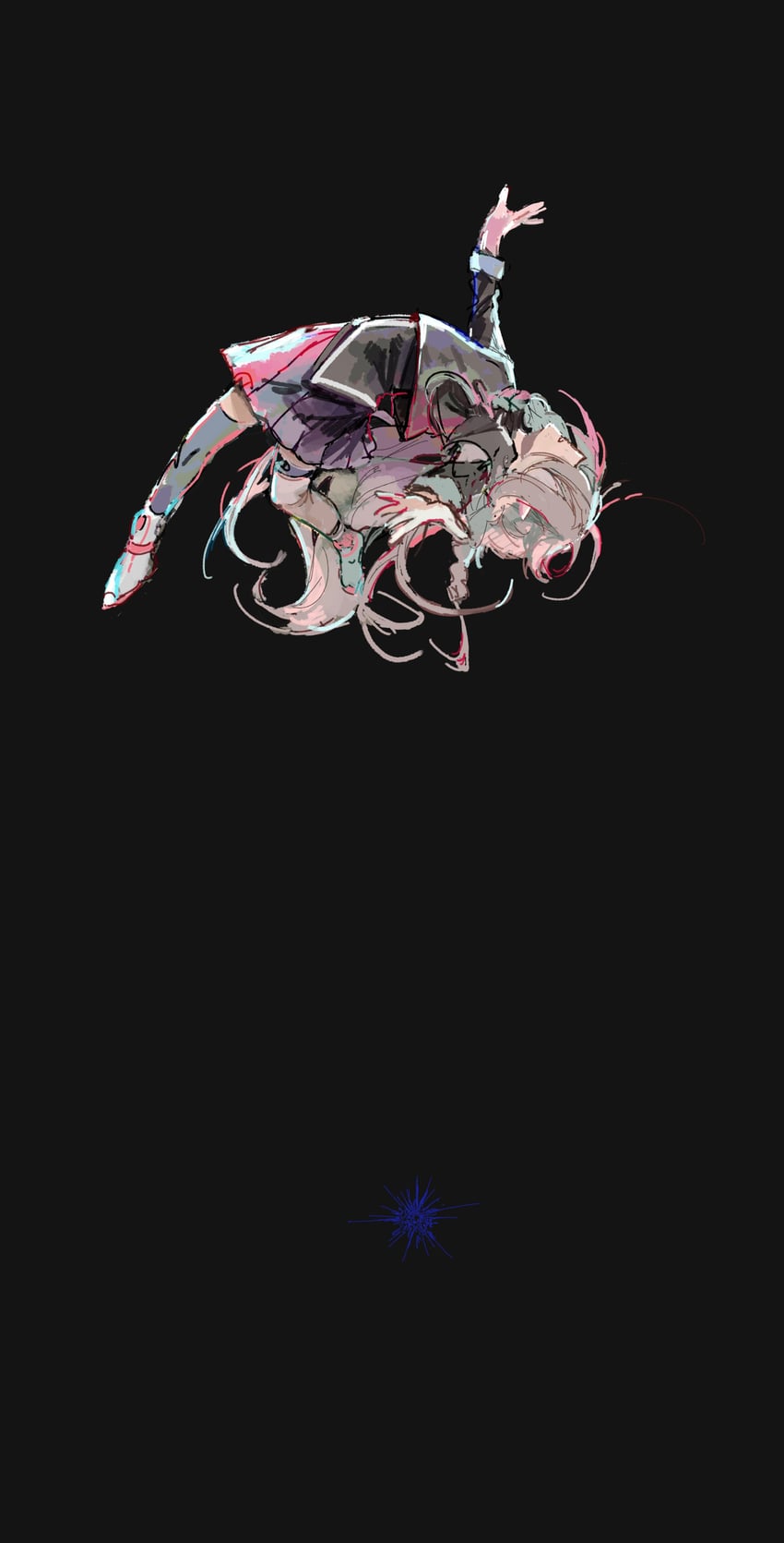 ia (vocaloid and 1 more) drawn by sayonaka_megumo