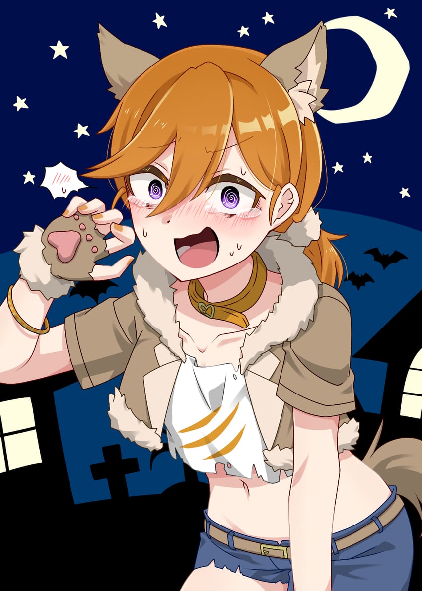 shibuya kanon (love live! and 1 more) drawn by tetetsu