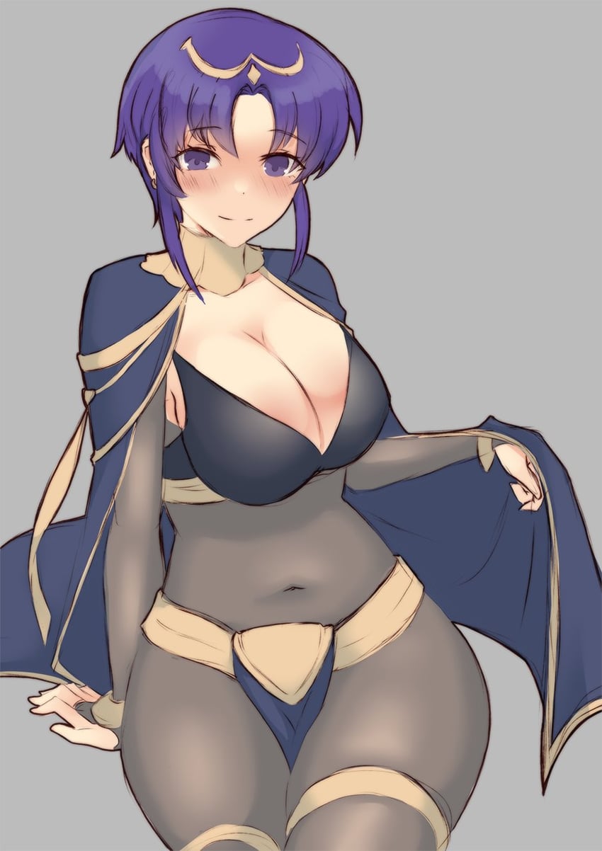 tharja and ursula (fire emblem and 2 more) drawn by ryumi-gin