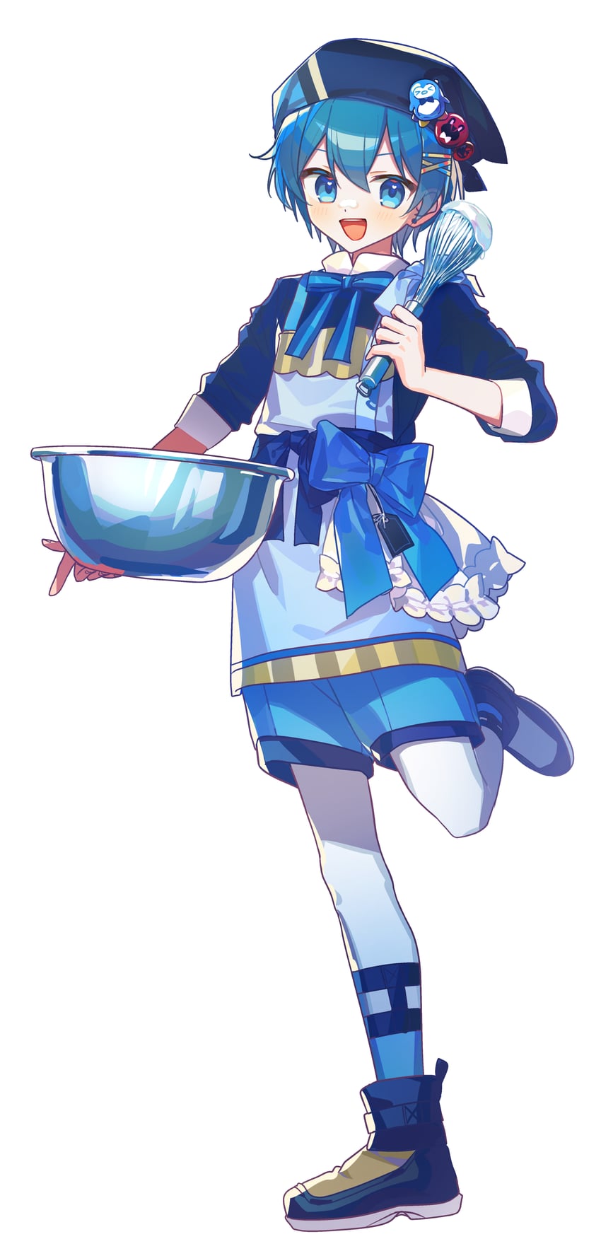 tigusakun (amptakxcolors) drawn by krlouvf and tigusan520