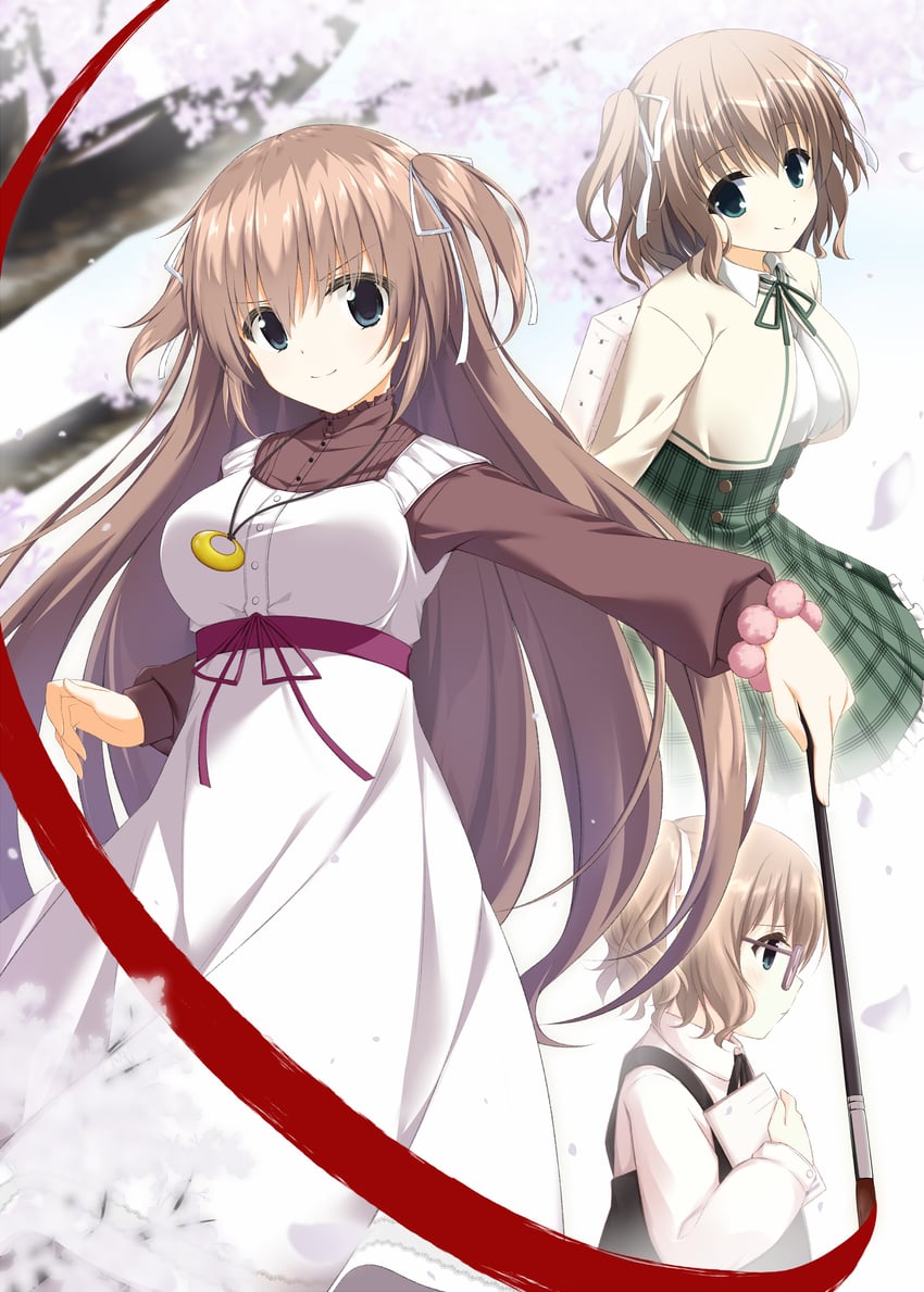 nagayama kana (comiket 102 and 2 more) drawn by asagi_nanami