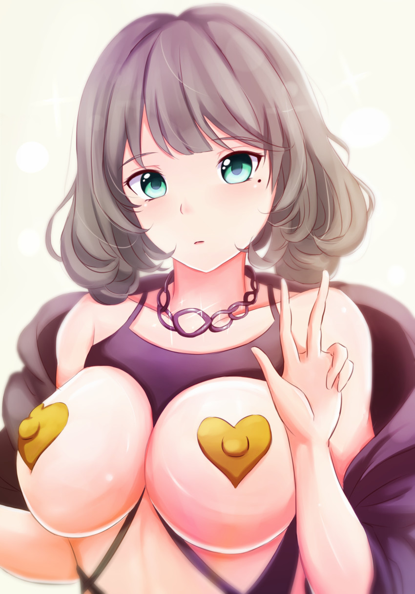 takagaki kaede (idolmaster and 1 more) drawn by yeyebirdie