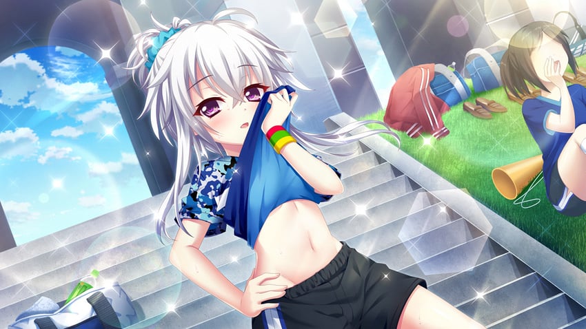 ichijou ruka (re:stage!) drawn by izumi_tsubasu