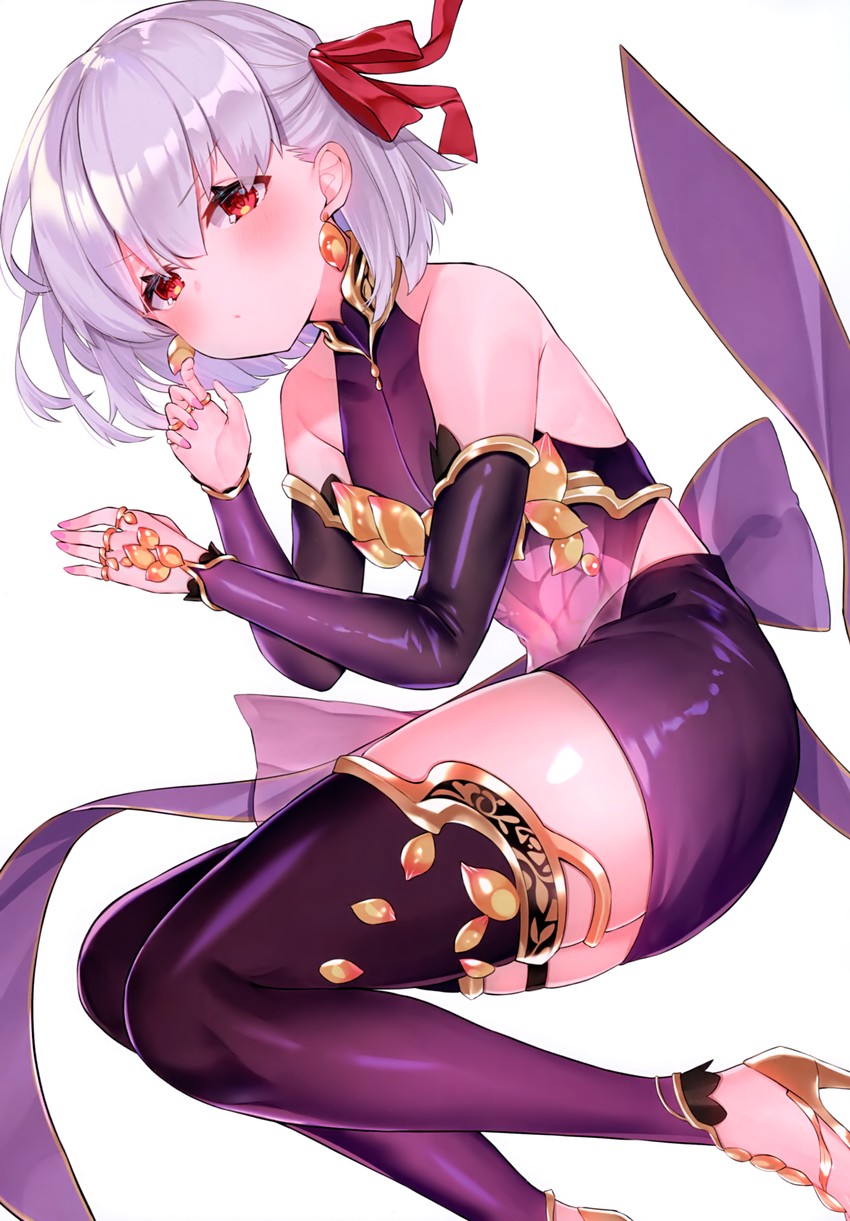 kama (fate and 1 more) drawn by suzuho_hotaru