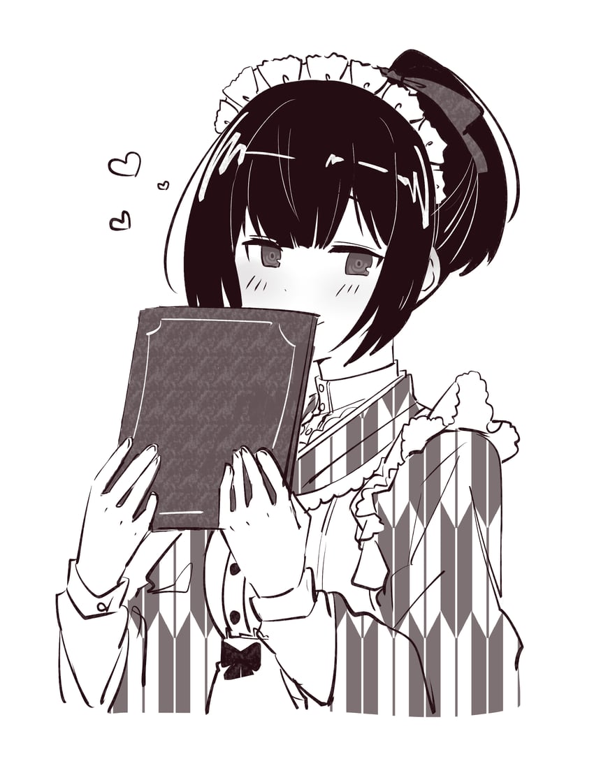 morino rinze (idolmaster and 1 more) drawn by seal_007