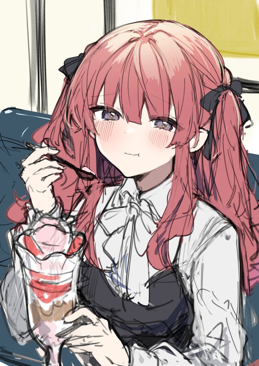 anna (original) drawn by ikeuchi_tanuma