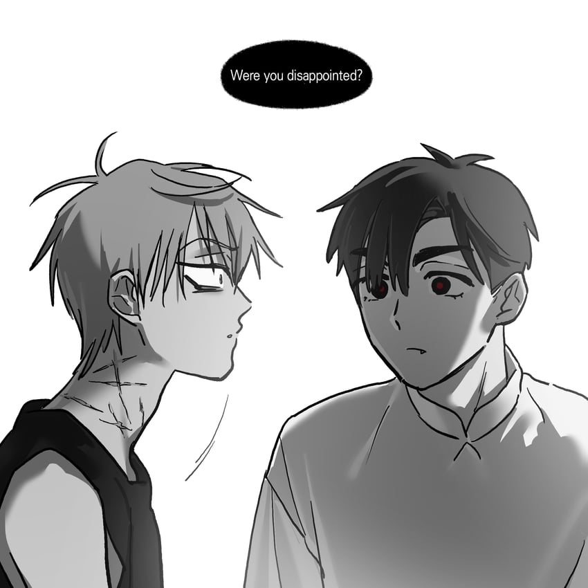 till and ivan (alien stage) drawn by vivinos