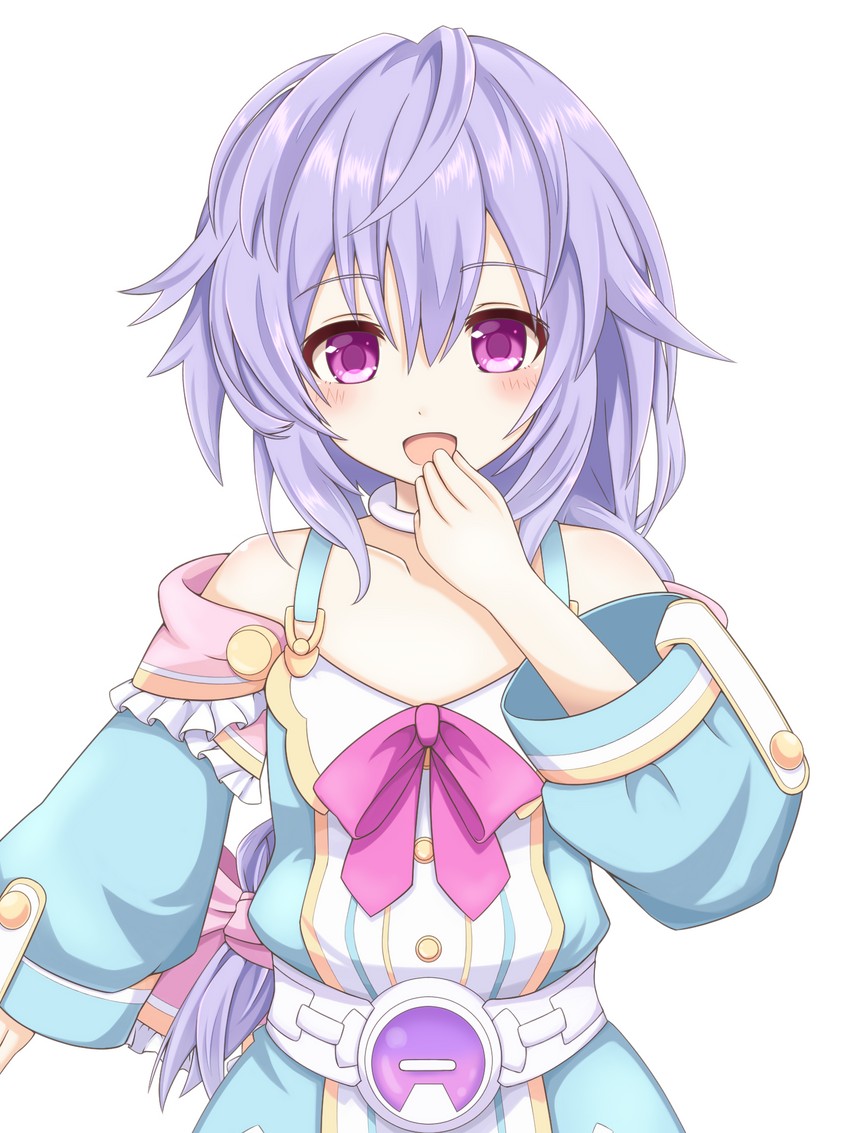 pururut (neptune and 1 more) drawn by suzunashi_rei