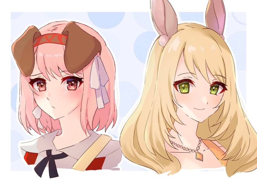 celine and lapis (fire emblem and 1 more) drawn by edamameoka