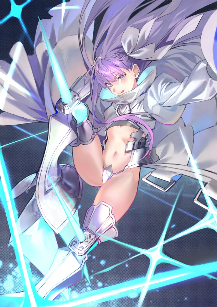 meltryllis (fate and 1 more) drawn by hiro_(hirohiro_gorira)