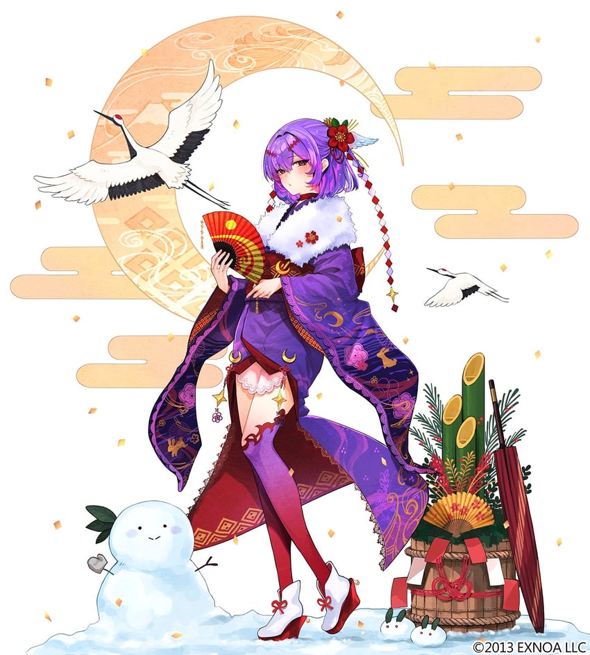 tram and aran (sennen sensou aigis) drawn by sagara_riri
