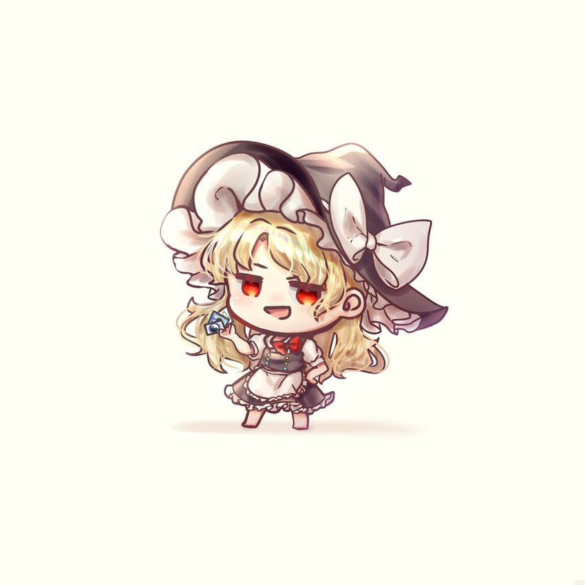 kirisame marisa (touhou and 1 more) drawn by suna_sen