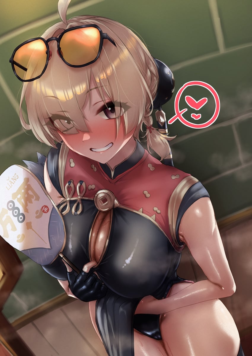 sweety (zenless zone zero) drawn by byoushitsu_403