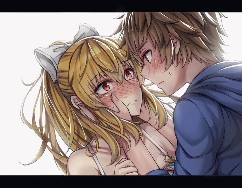 gran and vira (granblue fantasy) drawn by sanmoto_gorouzaemon