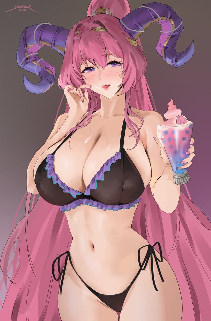 nerthuz (fire emblem and 1 more) drawn by sendo_(sendrawz)