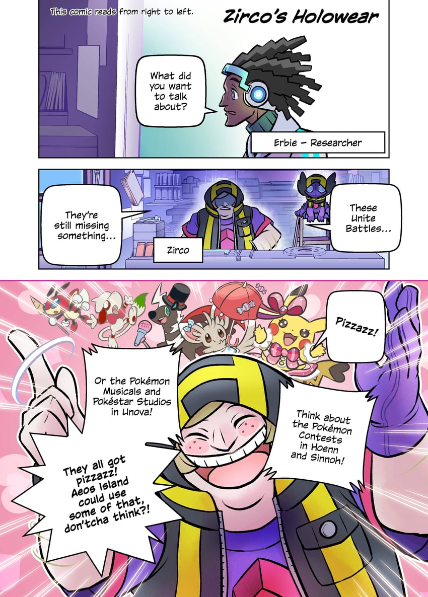 pikachu, sableye, minccino, smeargle, cosplay pikachu, and 5 more (pokemon and 2 more) drawn by ariga_hitoshi
