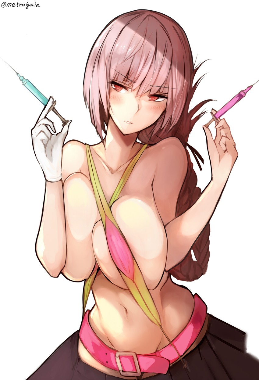 florence nightingale (fate and 1 more) drawn by yuzuki_himuka