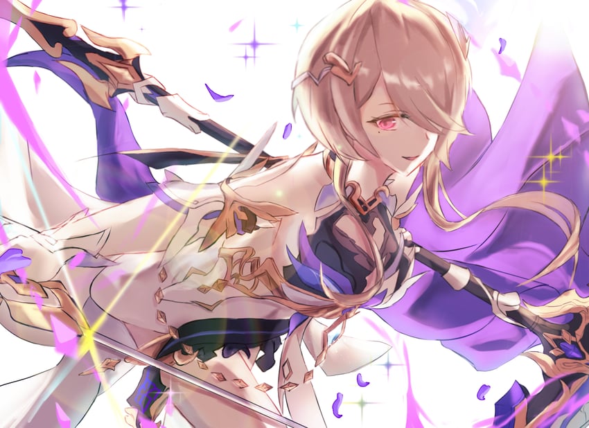 rita rossweisse (honkai and 1 more) drawn by kurokoshou_(siakabe)