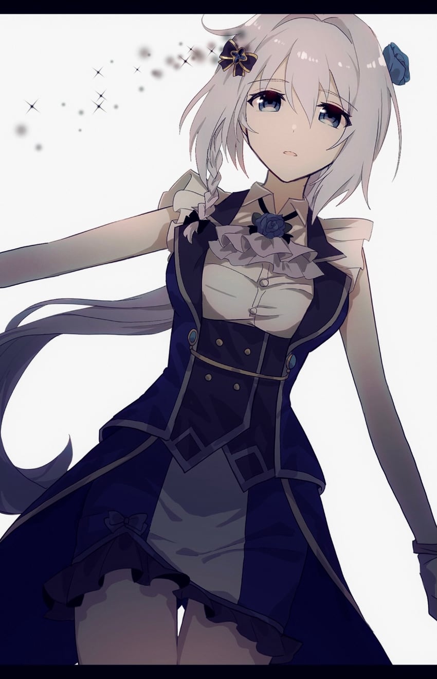 yakumo mitama (mahou shoujo madoka magica and 1 more) drawn by saeko_pancat