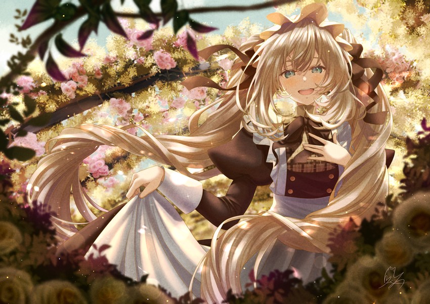 marie antoinette (fate and 1 more) drawn by totomiya