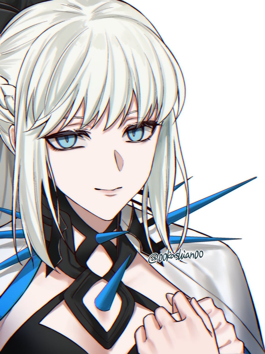 morgan le fay (fate and 1 more) drawn by 00kashian00
