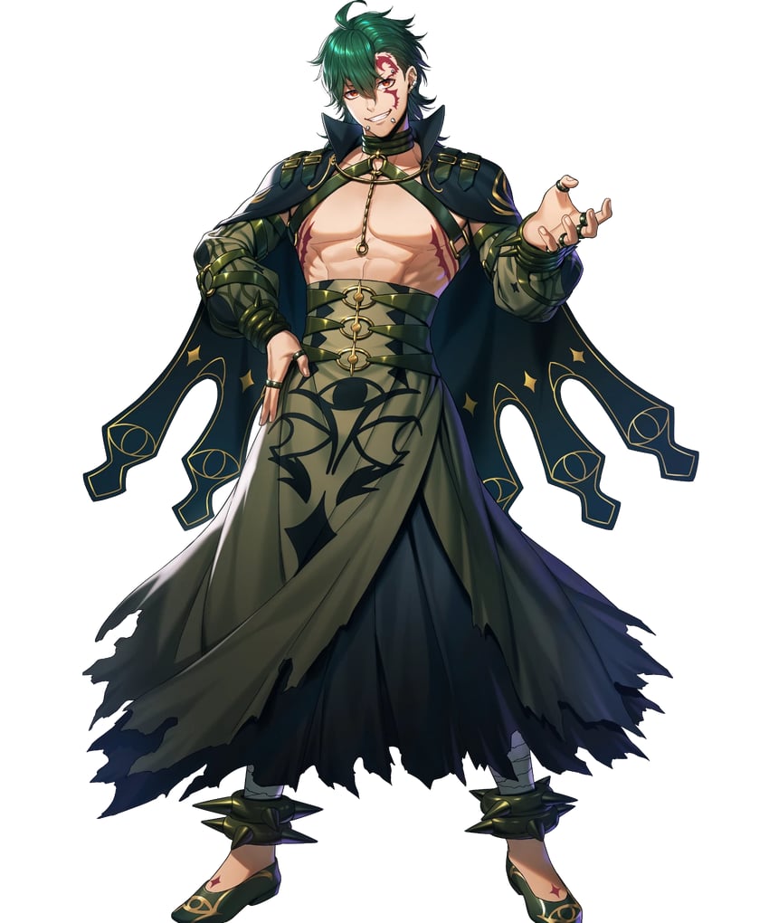 griss (fire emblem and 2 more) drawn by kuren