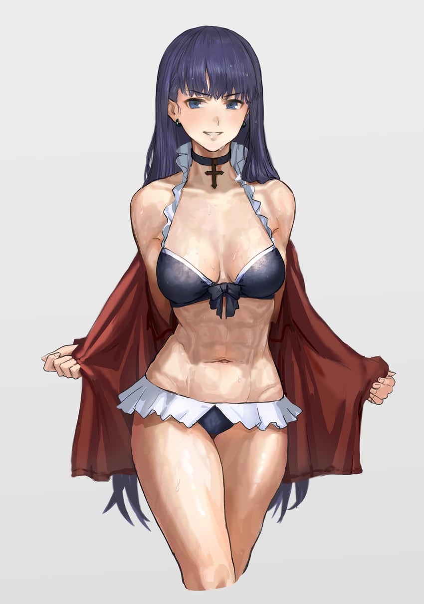 martha (fate and 1 more) drawn by tonko_from