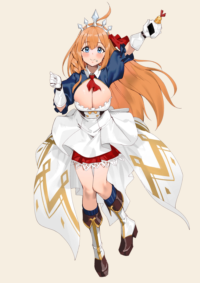 pecorine (princess connect!) drawn by gdd_(vkejr702)