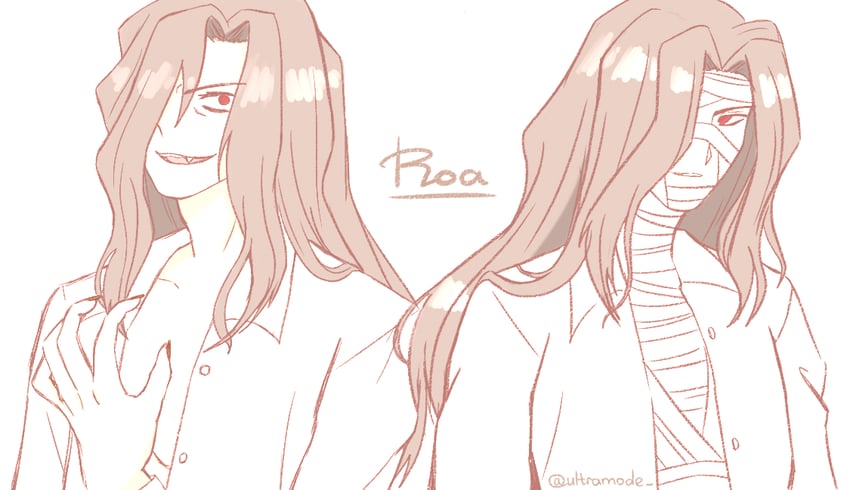 michael roa valdamjong (tsukihime and 1 more) drawn by ultramode_(nvem8534)