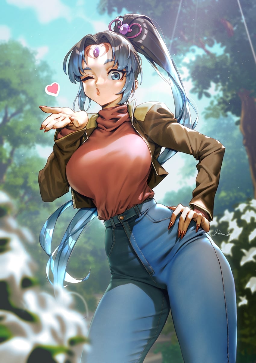 original drawn by kionaoki