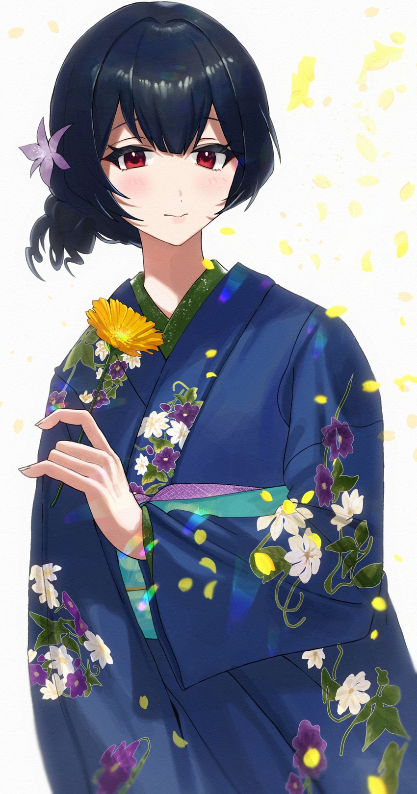 morino rinze (idolmaster and 1 more) drawn by pol_winner