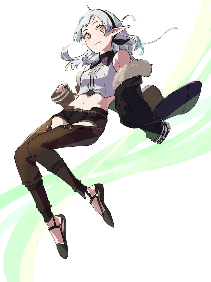eris greyrat and sylphiette (mushoku tensei) drawn by tokita_(mag0)