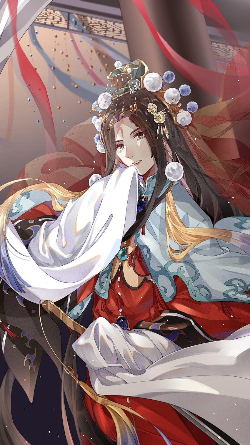 farewell my concubine (the tale of food) drawn by nono2996