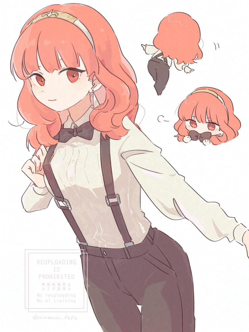 celica (fire emblem and 1 more) drawn by sorane_amus