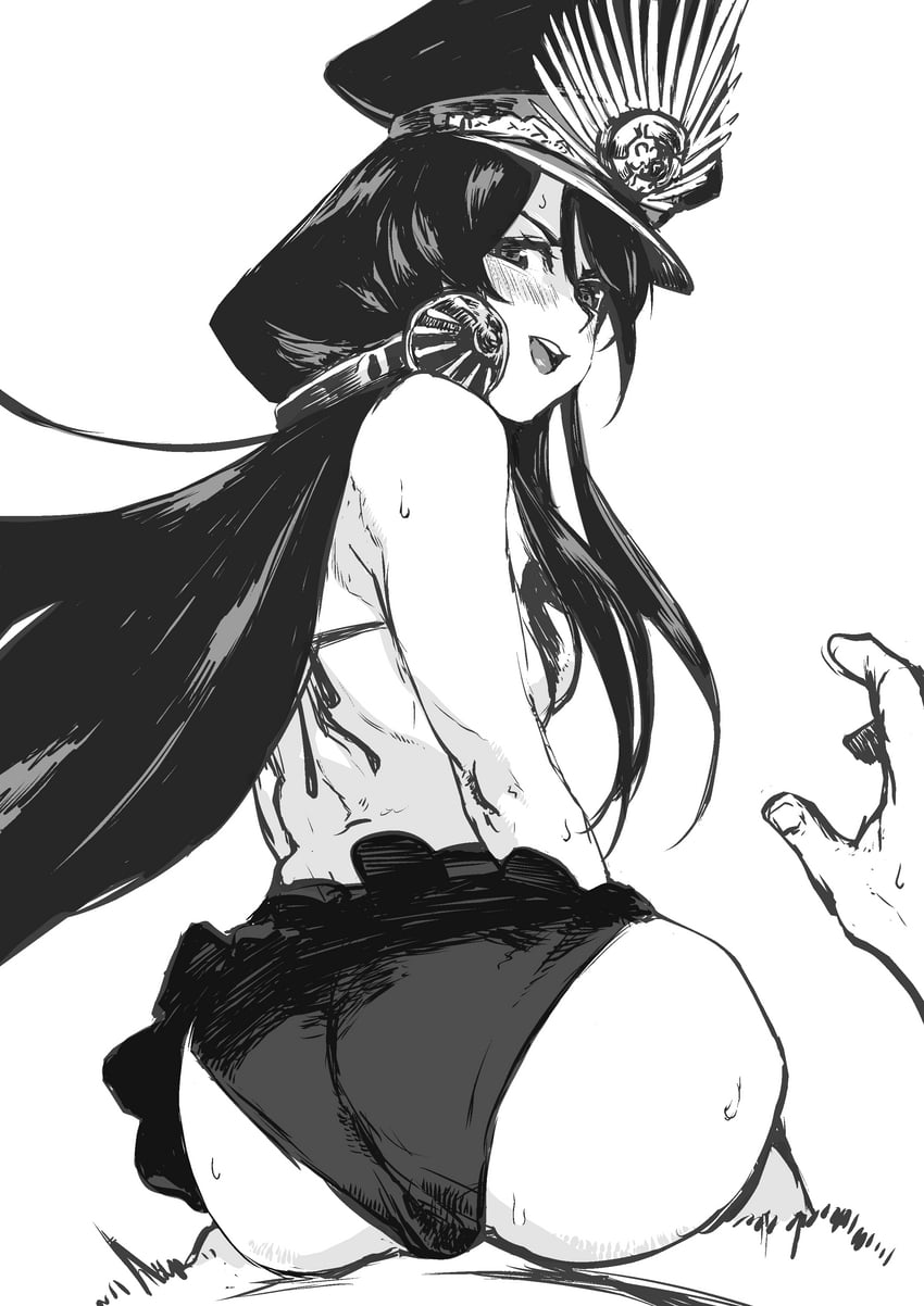 oda nobunaga (fate and 1 more) drawn by hazama_sasami