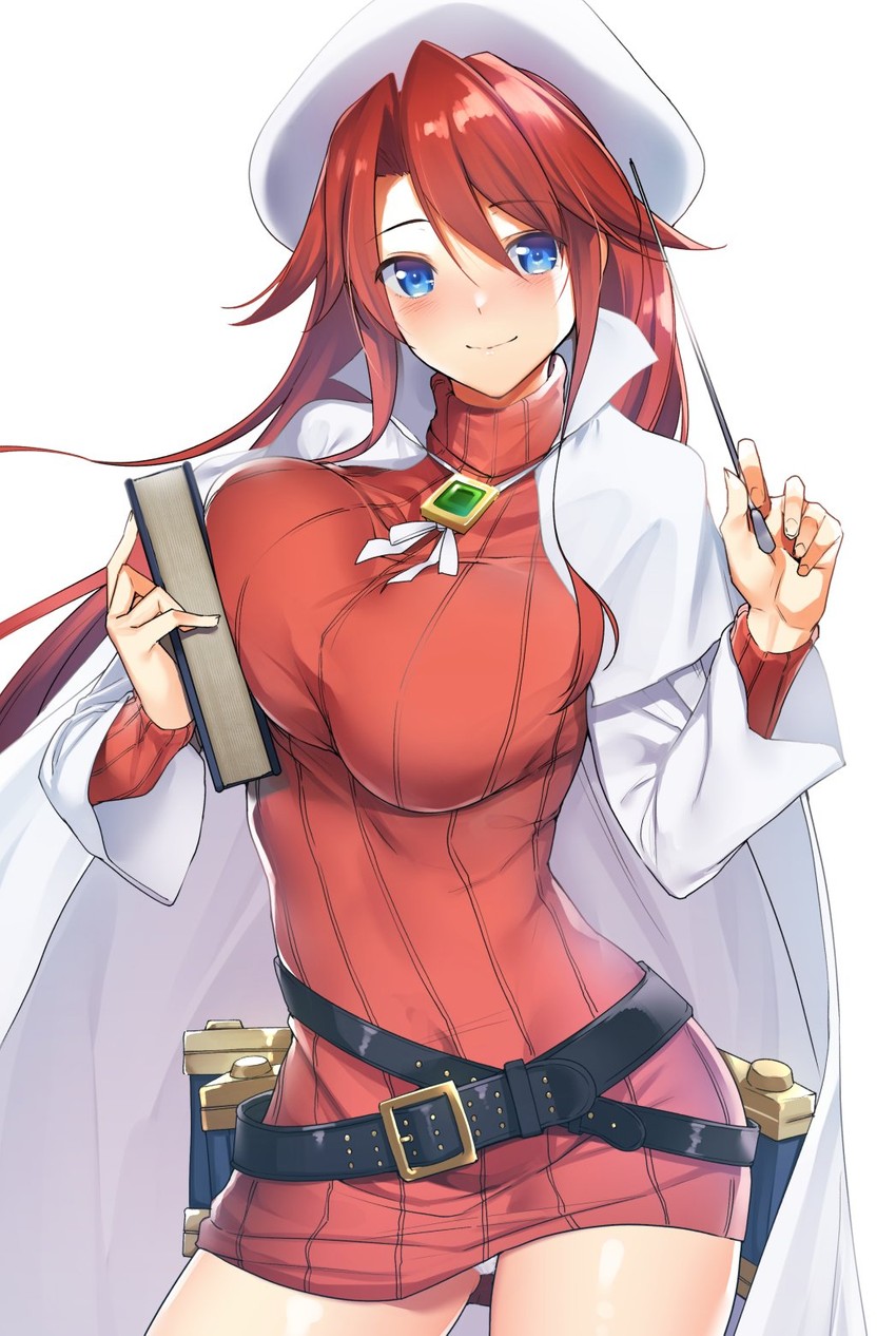 aty (summon night and 1 more) drawn by tomohiro_kai